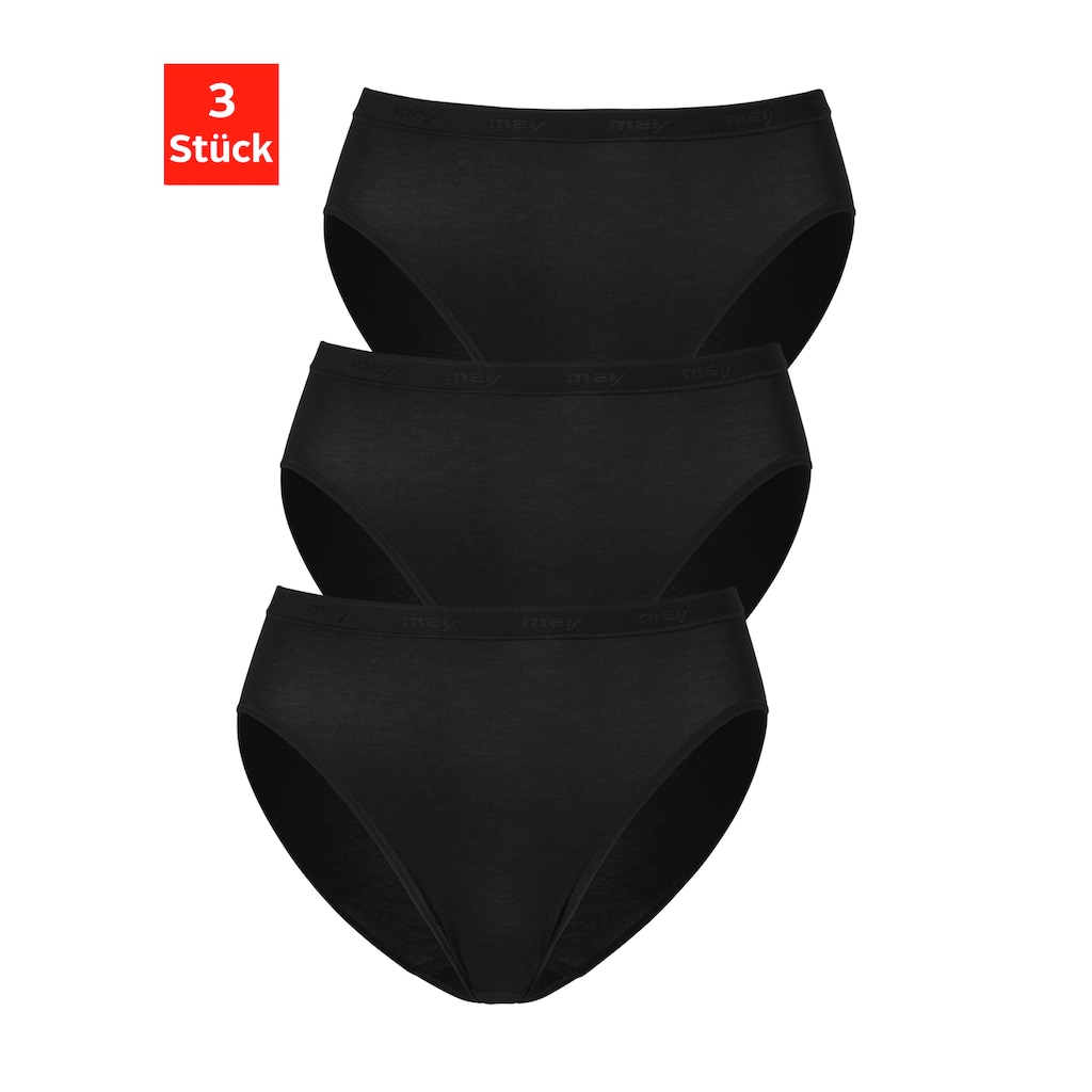 Mey Jazzpants (3 Stück) mit Logoschriftzug rundum online kaufen