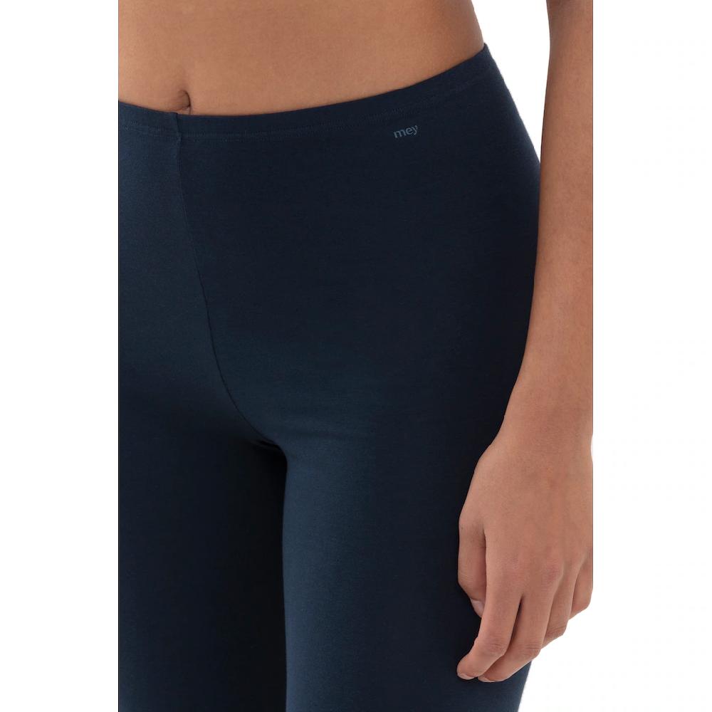 Mey Leggings »COTTON PURE« Elastischer Bund