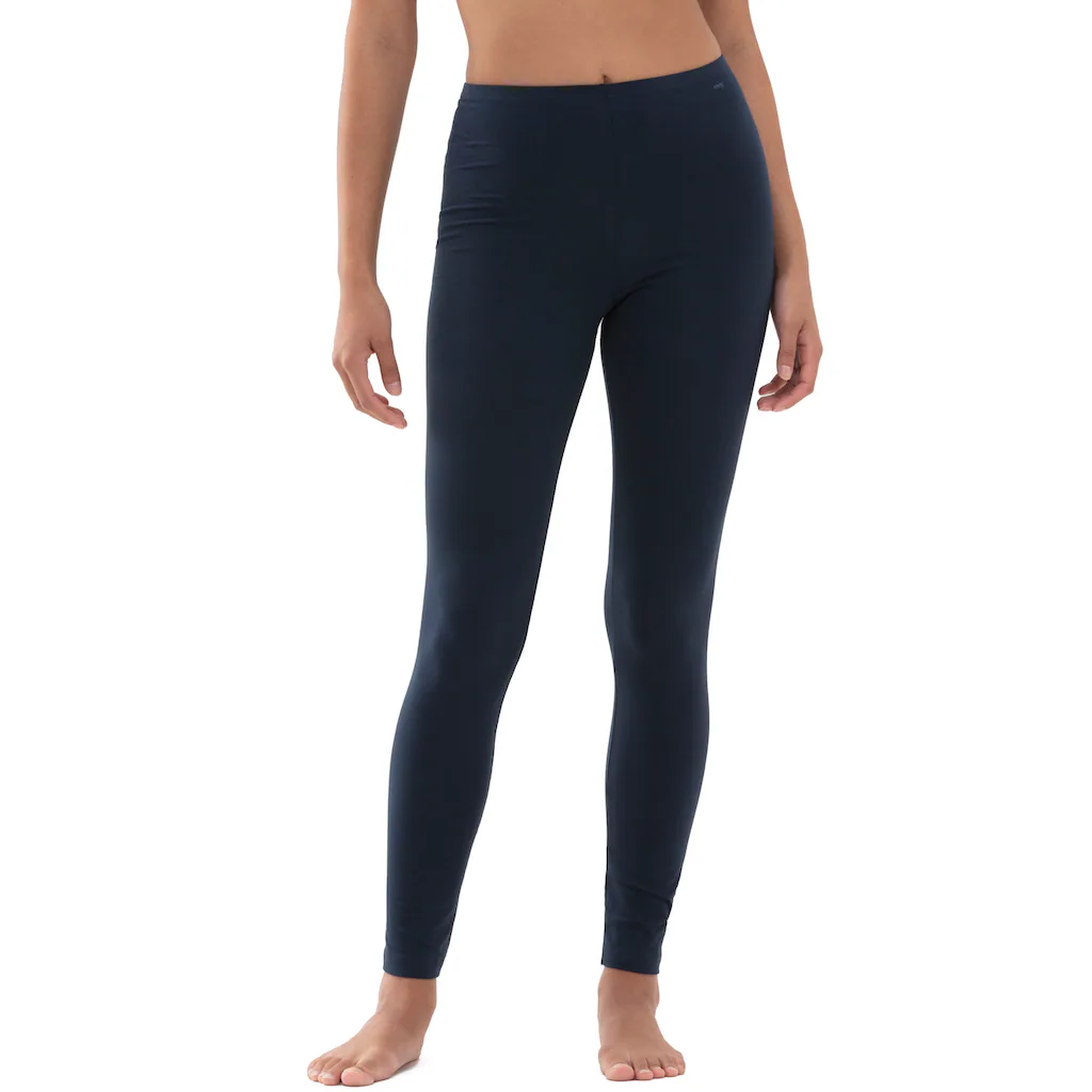 Mey Leggings »COTTON PURE« Elastischer Bund