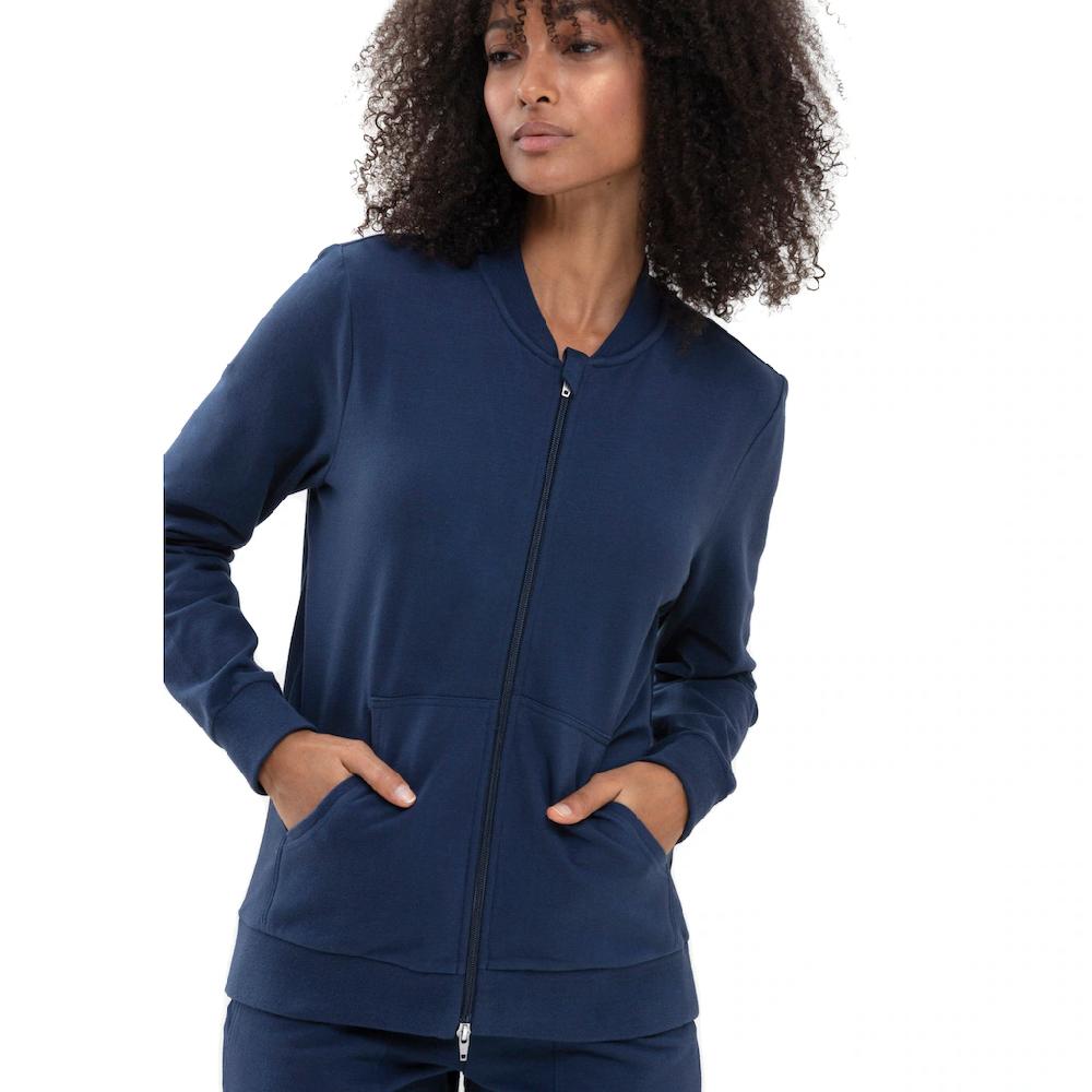 Mey Loungeanzug (Set 2 Tlg.) Bequeme Passform Reißverschluß Bestellen