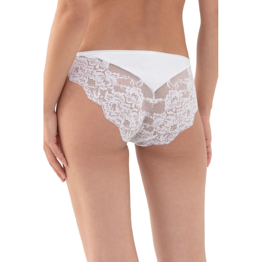 Mey Minislip »ORGANIC COTTON« Spitzenverzierung Hinten Kaufen