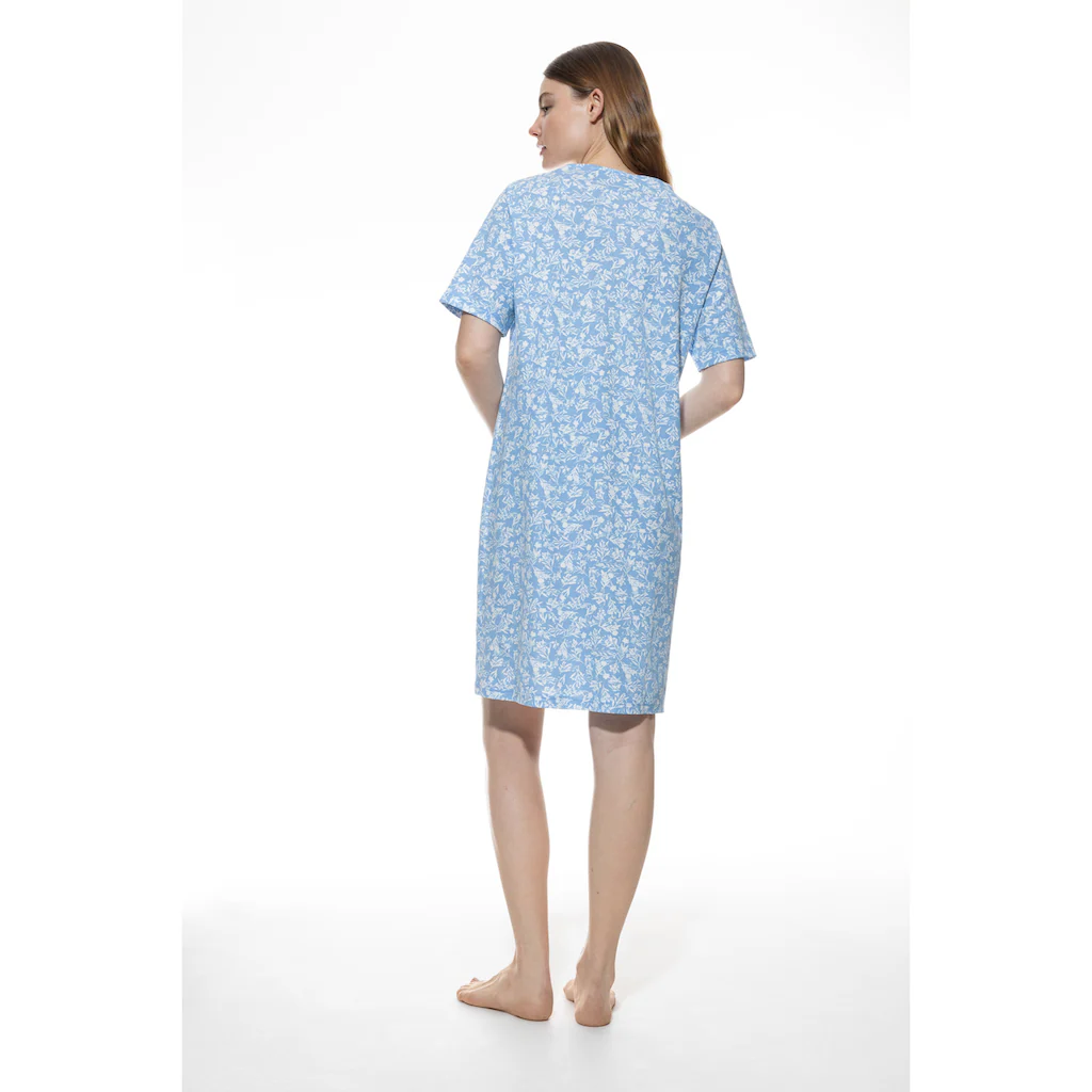 Mey Nachthemd »FLOWER MEADOW« Floraler Print Online Bestellen