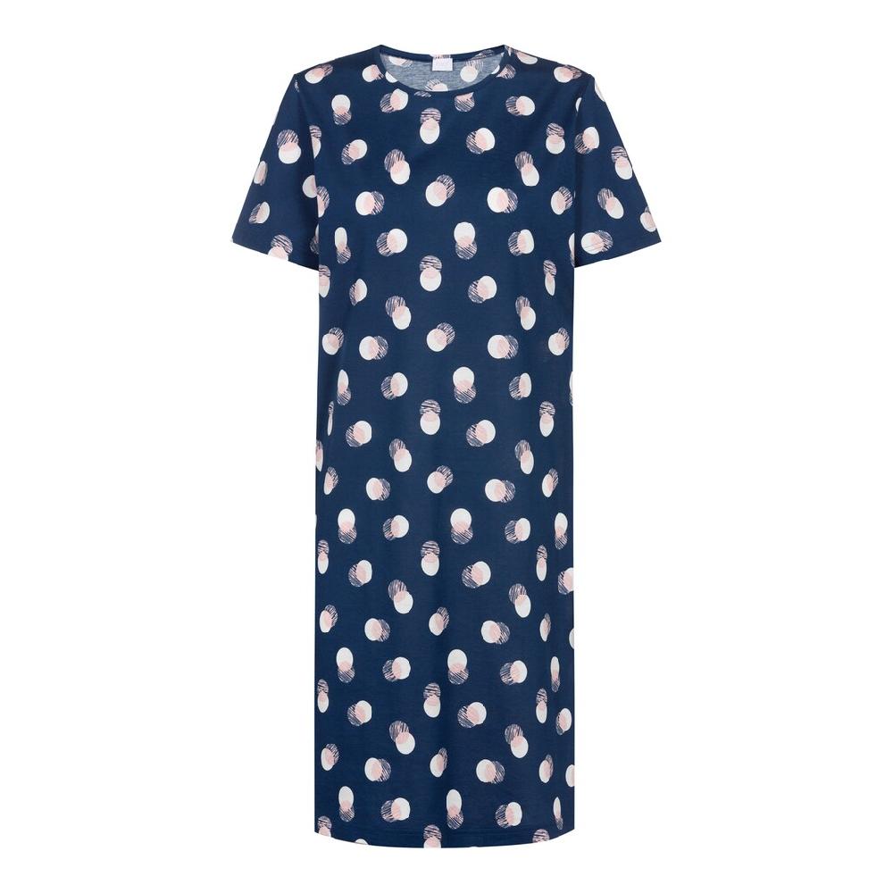 Mey Nachthemd »SCRIBBLED DOTS« Farbiger Punkteprint Für Kaufen
