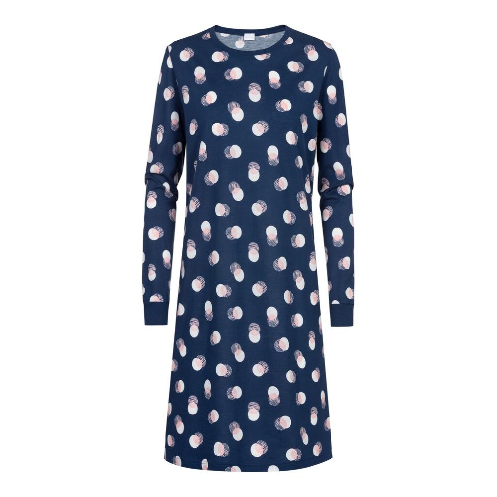 Mey Nachthemd »SCRIBBLED DOTS« Mit Allover-Punkte-Print Für Kaufen