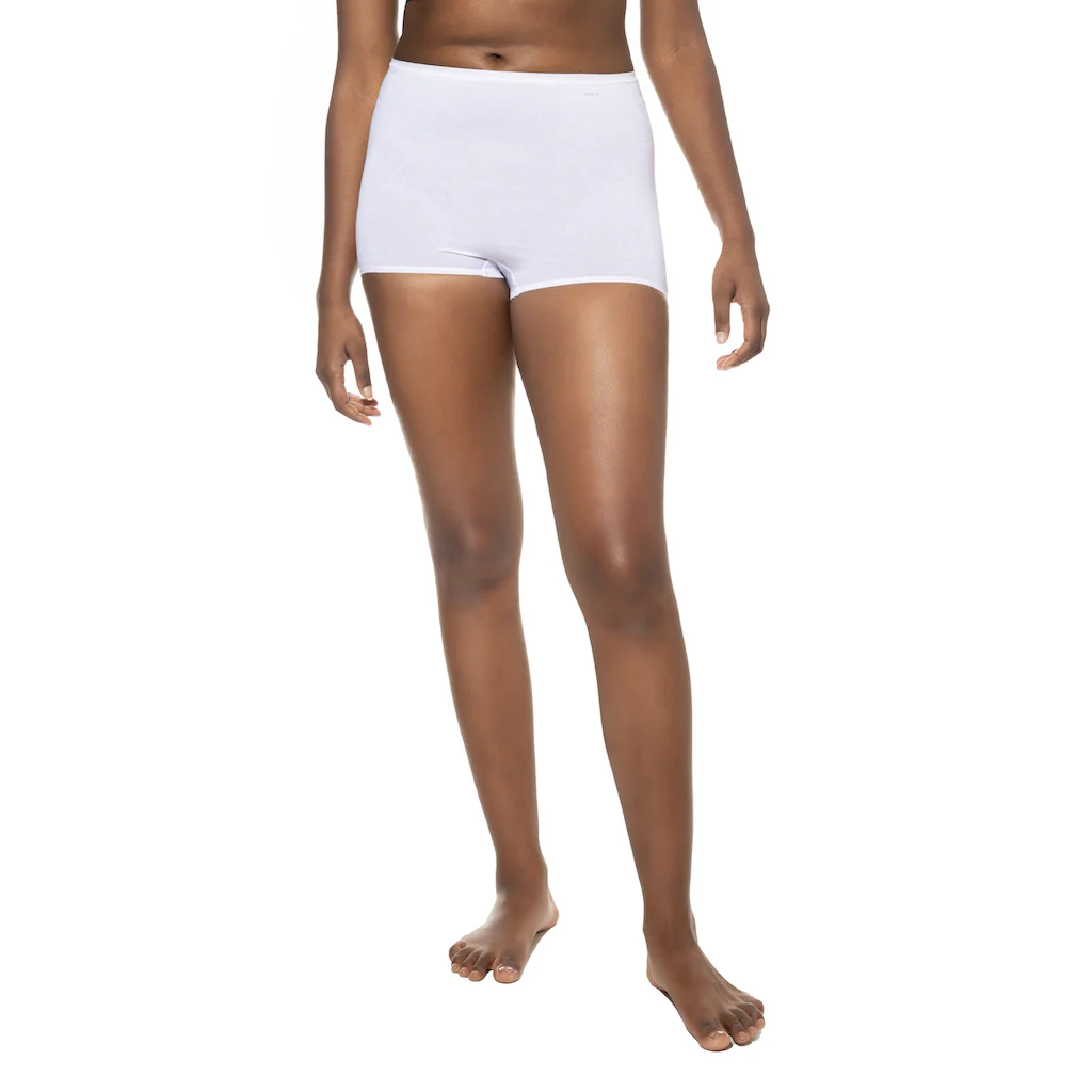 Mey Pagenslip (2er Pack) Mit Weichen Beinabschlüssen