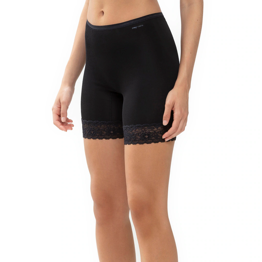 Mey Panty »LIGHTS« (2er Pack) Mit Spitze Taillensitz