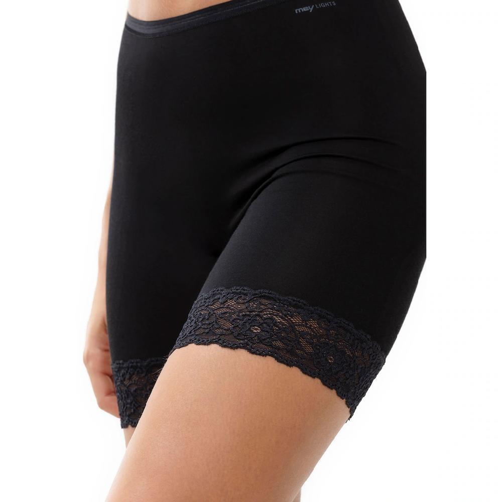Mey Panty »LIGHTS« (2er Pack) Mit Spitze Taillensitz