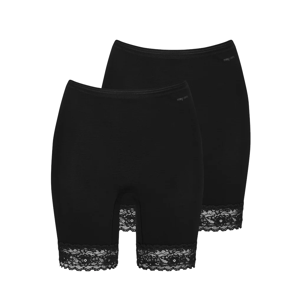 Mey Panty »LIGHTS« (2er Pack) mit Spitze Taillensitz