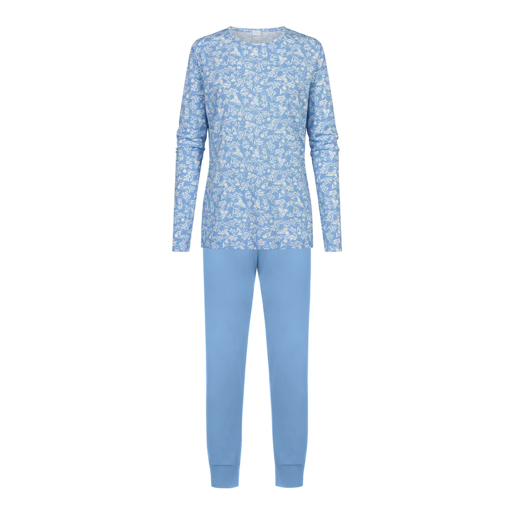 Mey Schlafanzug »FLOWER MEADOW« (2 Tlg.) Komfortbund ▷ Für