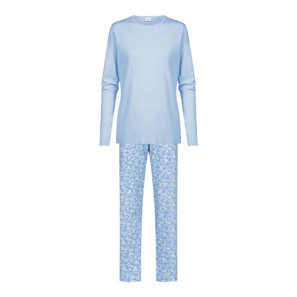 Mey Schlafanzug »FLOWER MEADOW« (2 Tlg.) Komfortbund Kaufen