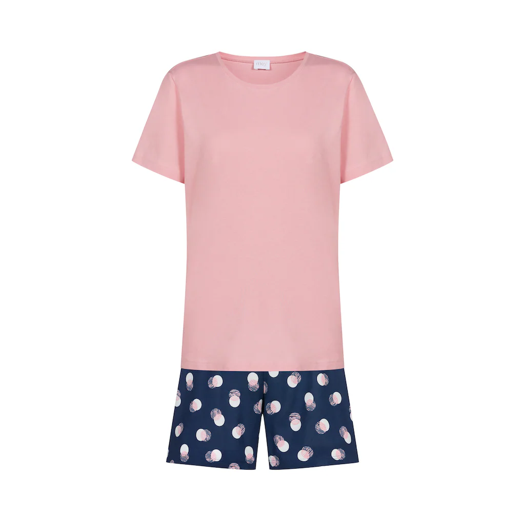 Mey Shorty »SCRIBBLED DOTS« (2 Tlg.) Kurze Hose Mit Punkteprint Kaufen