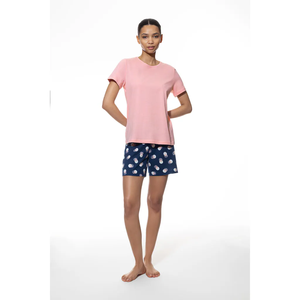 Mey Shorty »SCRIBBLED DOTS« (2 tlg.) Kurze Hose mit Punkteprint kaufen