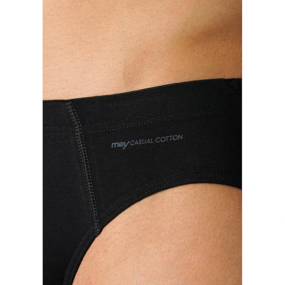 Mey Slip »CASUAL COTTON« (2er Pack) Ohne Auftragende Seitennähte Online Kaufen