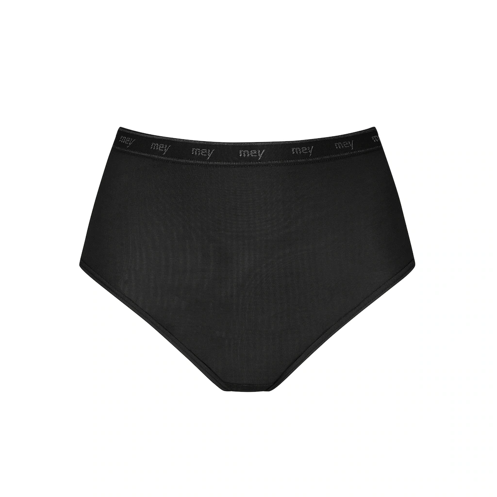 Mey Taillenslip (3 Stück) Mit Logoschriftzug Rundum
