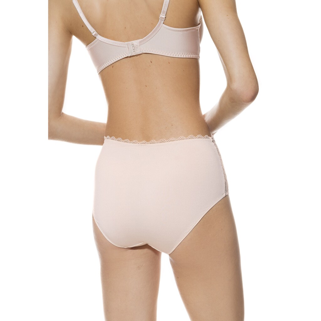 Mey Taillenslip »AMOROUS« Seiten Mit Spitze Verziert Online Kaufen