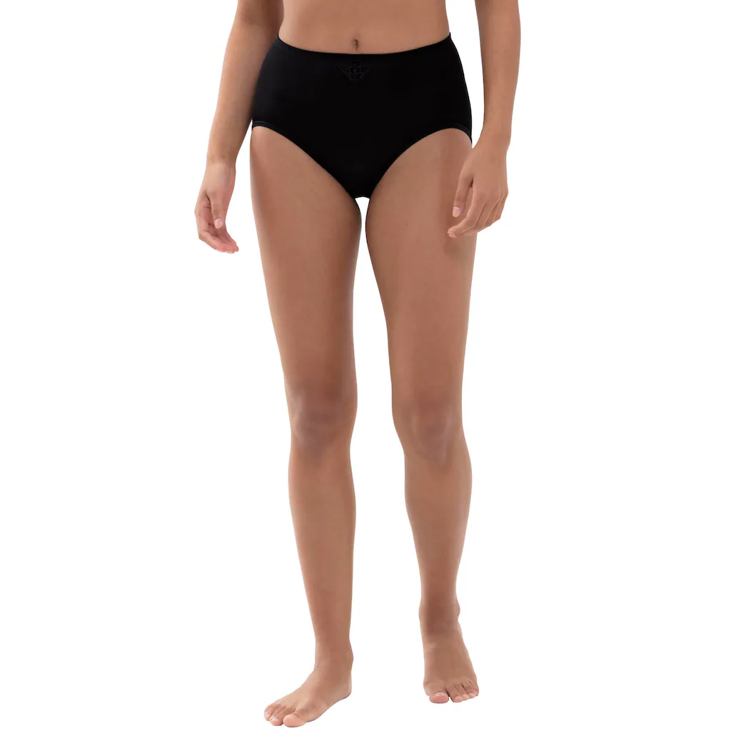 Mey Taillenslip »EMOTION ELEGANCE« Florales Detail vorne kaufen