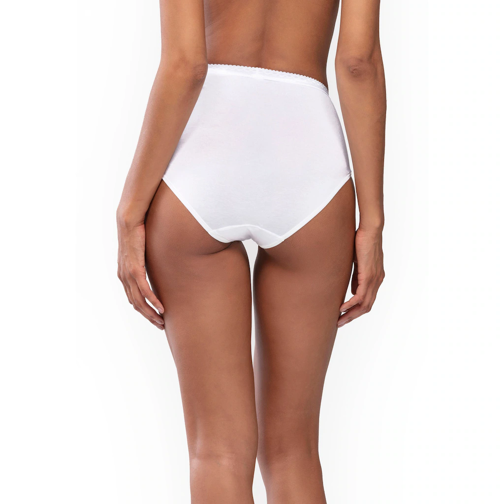 Mey Taillenslip »LIGHTS« (3er Pack) Aus Weicher Baumwoll-Viskose-Qualität Online Kaufen