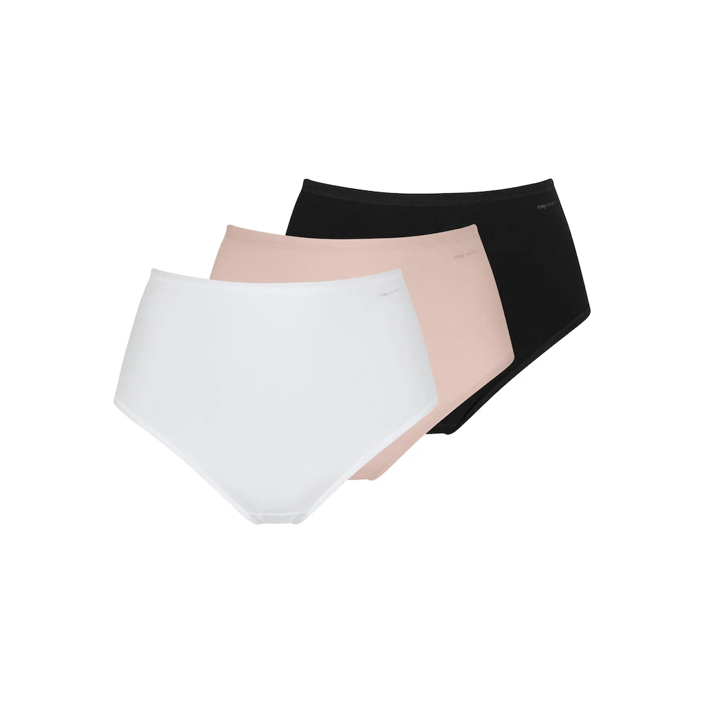 Mey Taillenslip »SUPERFINE ORGANIC« (3er Pack) Natürliches Tragegefühl bestellen