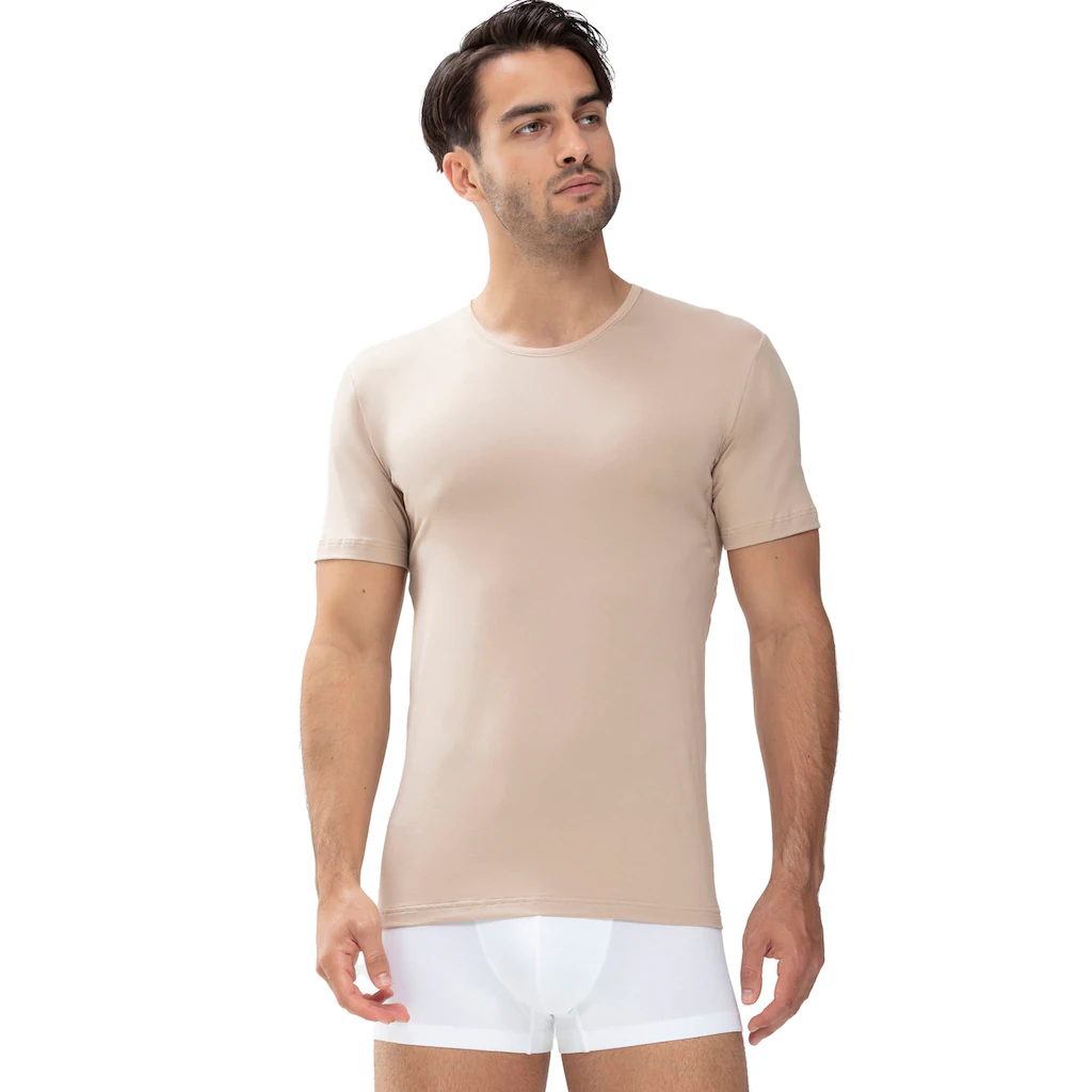 Mey Unterziehshirt »DRY COTTON FUNCTIONAL« unter dem Businesshemd unsichtbar Halbarm online bestellen