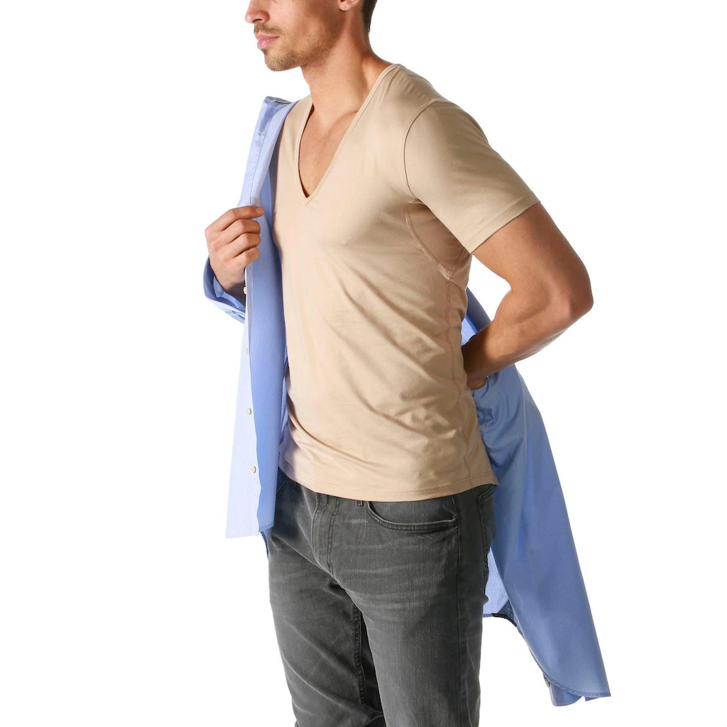 Mey Unterziehshirt Mit Extra Langem Rückenteil Online Kaufen