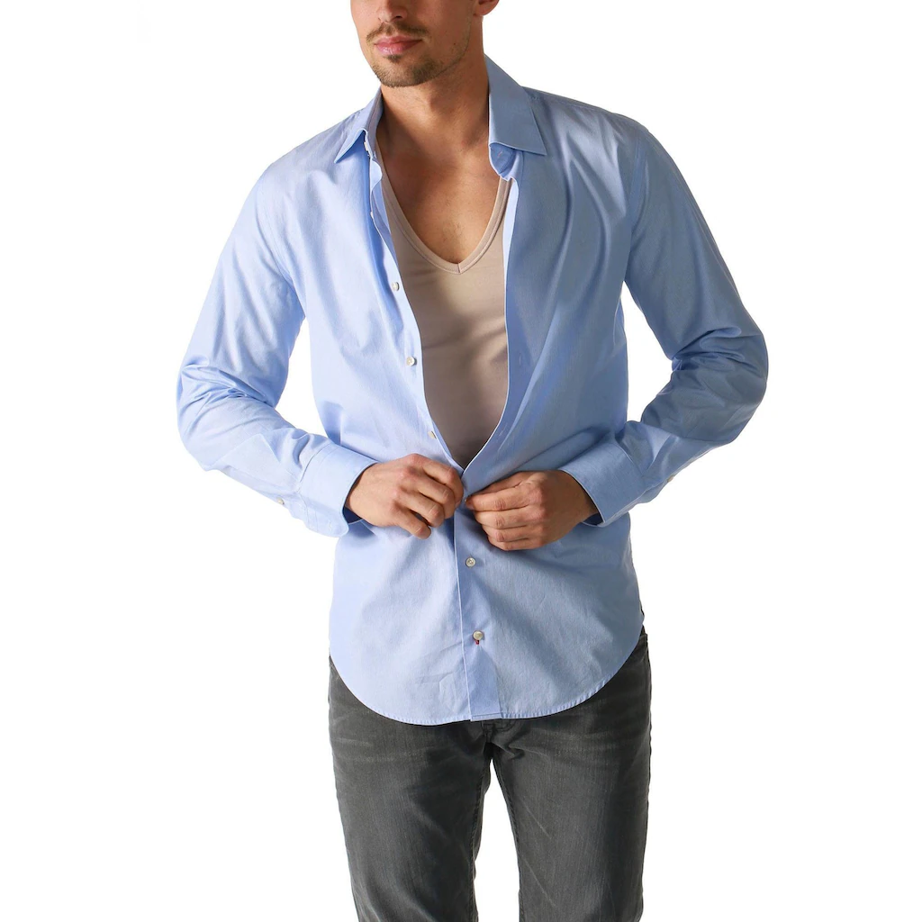 Mey Unterziehshirt mit extra langem Rückenteil online kaufen