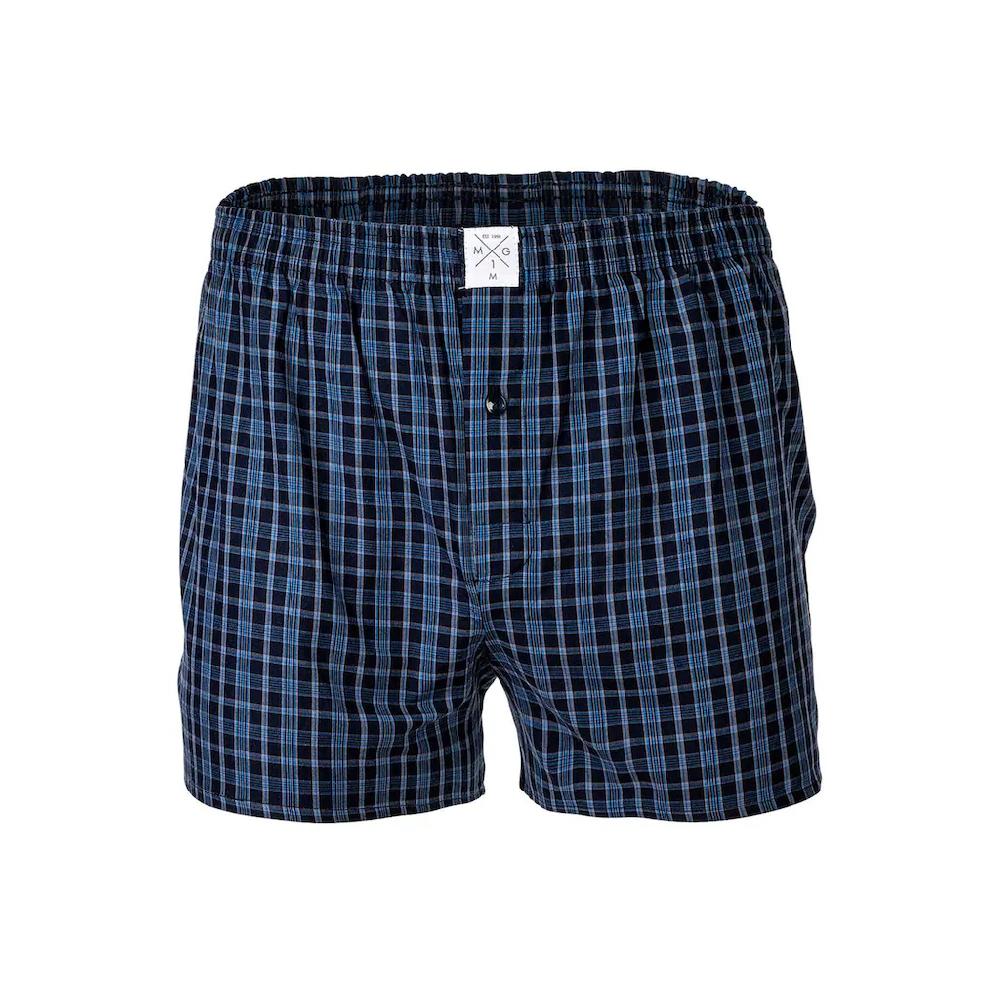 MG-1 Boxershorts »Web-Boxershorts 5er Pack« Online Kaufen