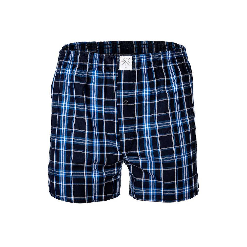 MG-1 Boxershorts »Web-Boxershorts 5er Pack« Online Kaufen