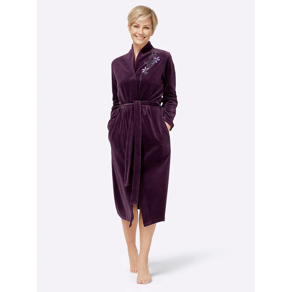 Miss Ulrike Morgenmantel ▷ Für