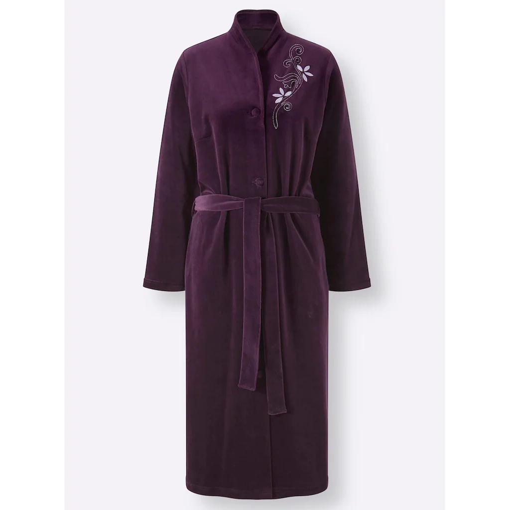Miss Ulrike Morgenmantel ▷ Für