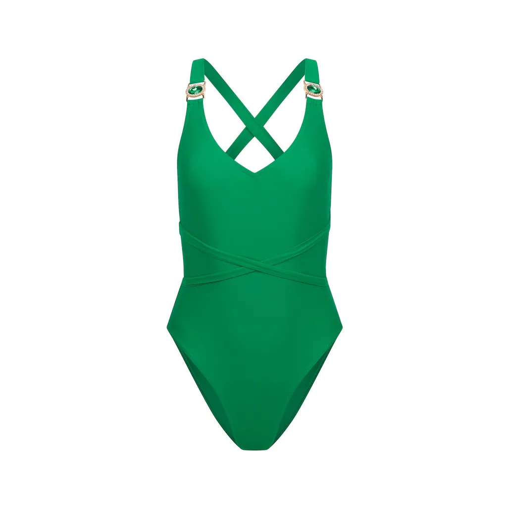 Moda Minx Badeanzug »Amour« im modischen Design bestellen