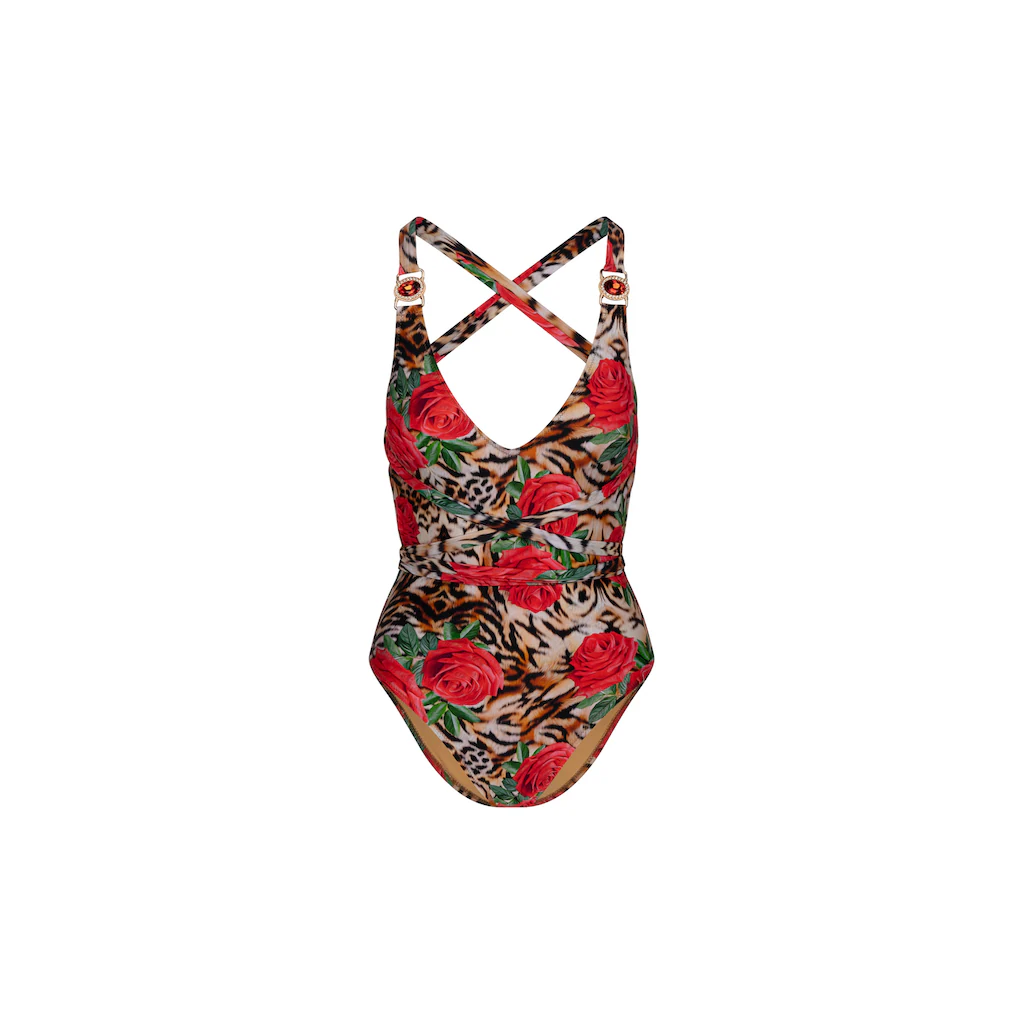 Moda Minx Badeanzug »Be Fierce« im modischen Design bestellen