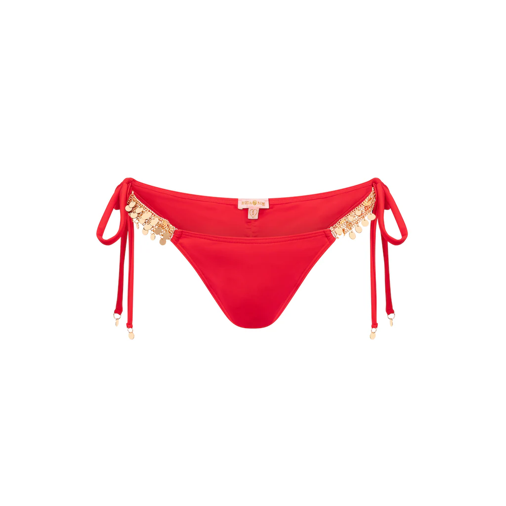 Moda Minx Bikini-Hose »Alicia Coin« Mit Funkelnden Anhängern Online Kaufen