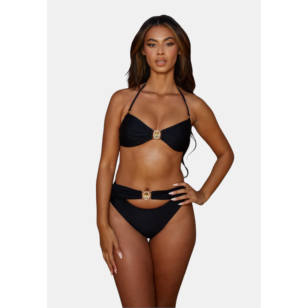 Moda Minx Bikini-Hose »Amour« mit hochgeschnittenem Bund kaufen