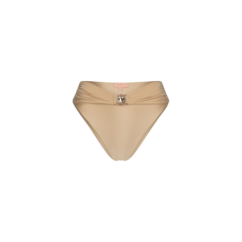 Moda Minx Bikini-Hose »Amour« Mit Hohem Bund Kaufen