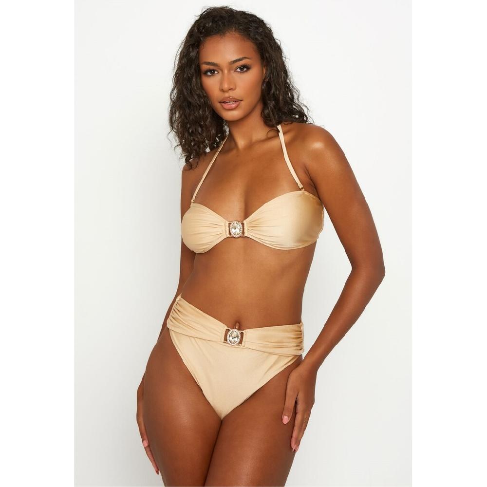 Moda Minx Bikini-Hose »Amour« mit hohem Bund kaufen