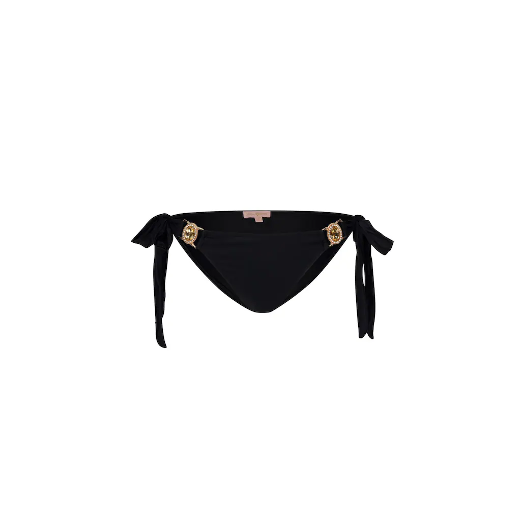 Moda Minx Bikini-Hose »Amour« Mit Stilvollem Steinbesatz Online Kaufen