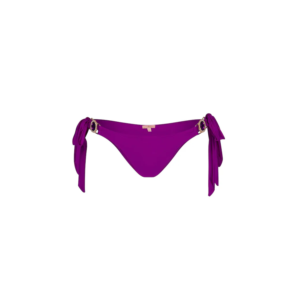 Moda Minx Bikini-Hose »Amour« Mit Tollem Steinbesatz