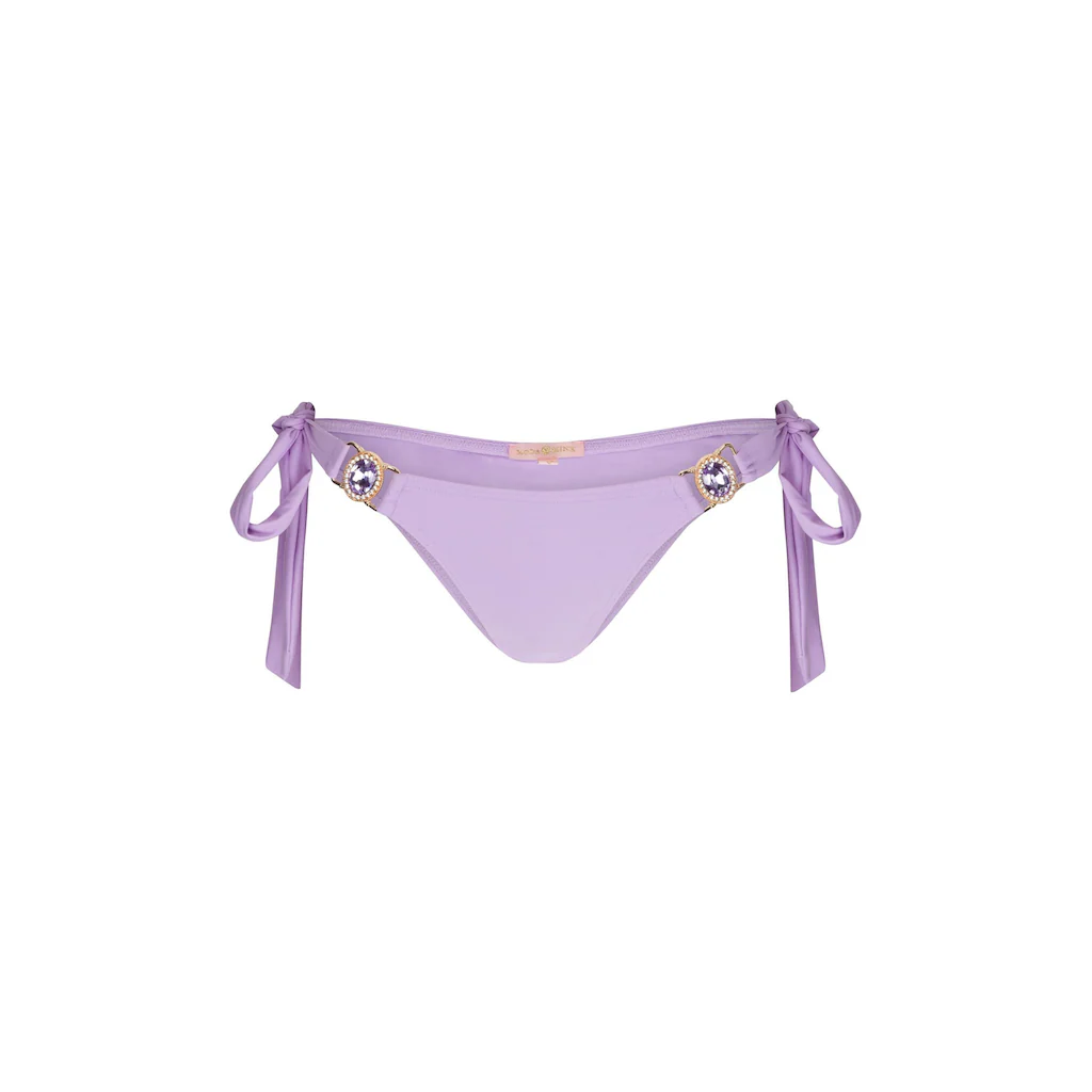 Moda Minx Bikini-Hose »Amour« Mit Tollem Steinbesatz Bestellen