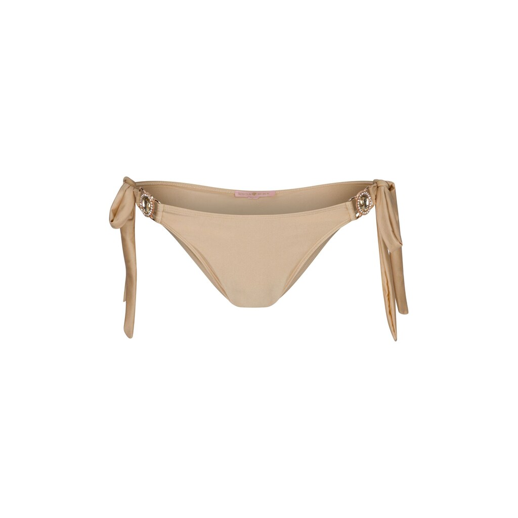 Moda Minx Bikini-Hose »Amour« Mit Tollem Steinbesatz Online Kaufen