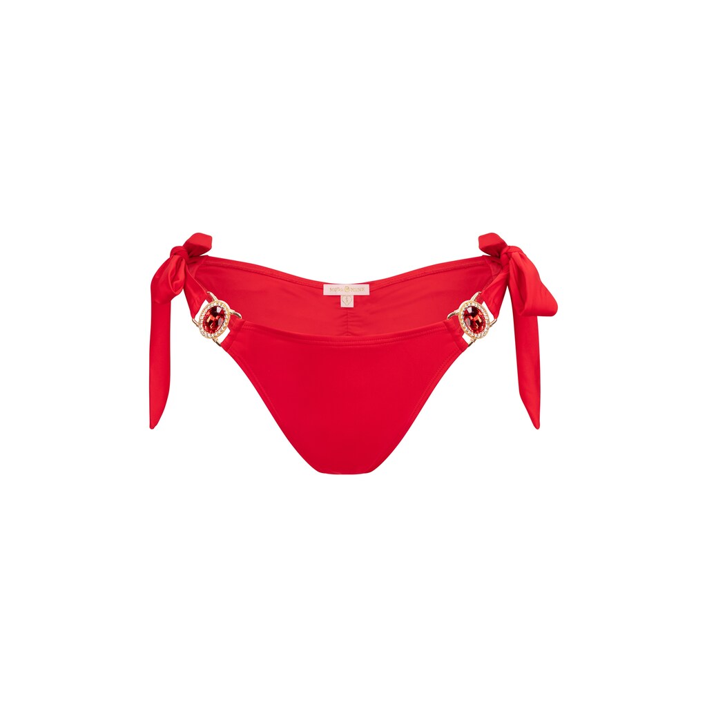 Moda Minx Bikini-Hose »Amour« (Panty) Mit Funkelndem Steinbesatz Kaufen