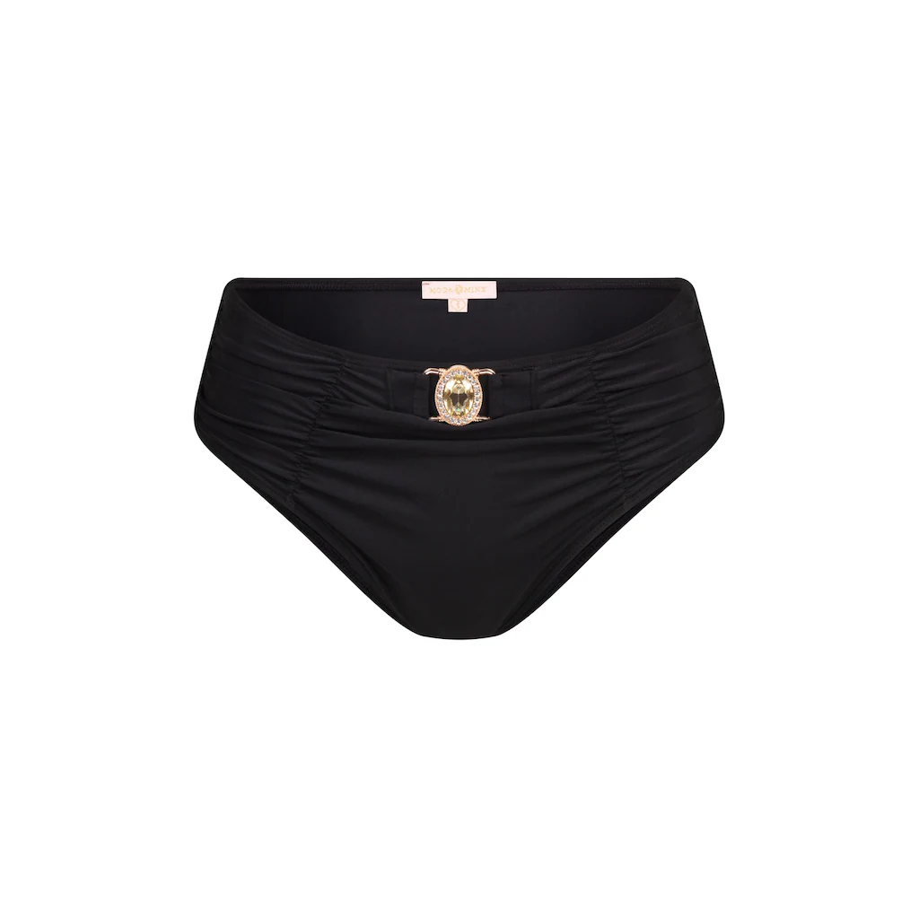 Moda Minx Bikini-Hose »Amour Rouched« In Schnelltrocknender Qualität Bestellen