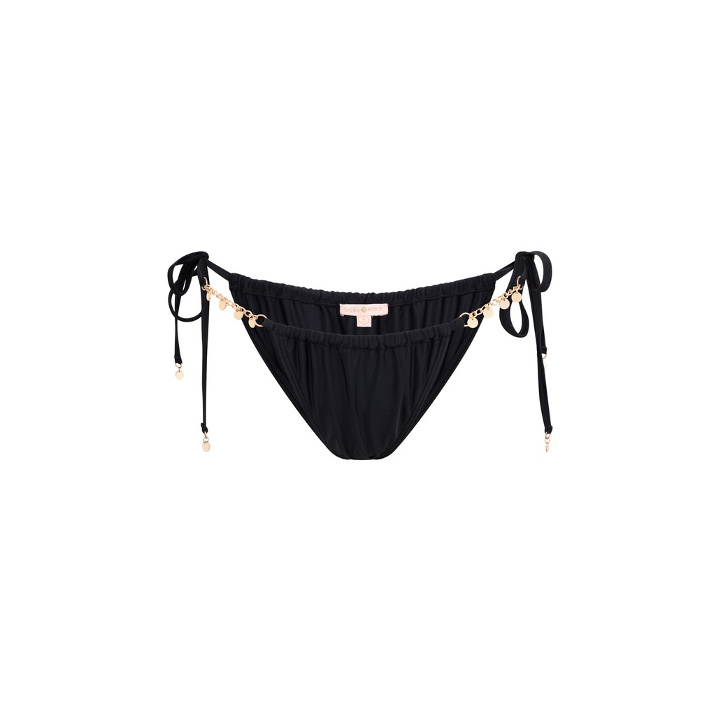 Moda Minx Bikini-Hose »Clarissa Coin« Mit Seitlicher Bindung Und Funkelnden Anhängern Kaufen