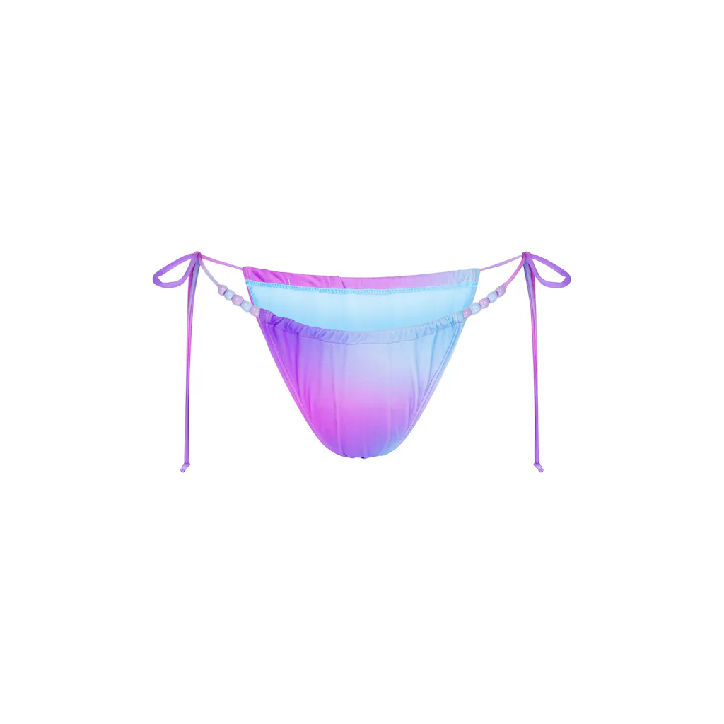Moda Minx Bikini-Hose »Club Tropicana« Mit Tollem Farbverlauf Online Kaufen