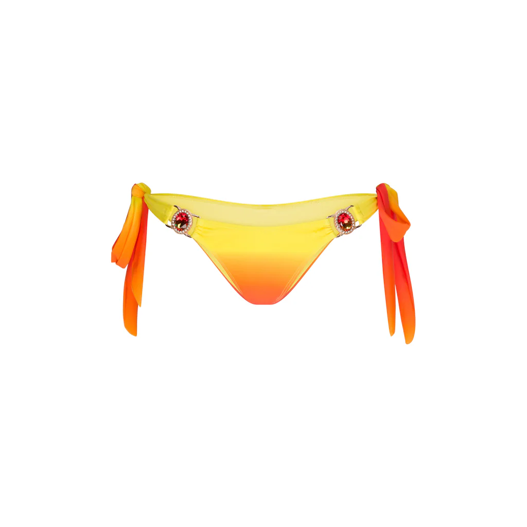 Moda Minx Bikini-Hose »Club Tropicana« (Panty) Mit Seitlicher Bindung