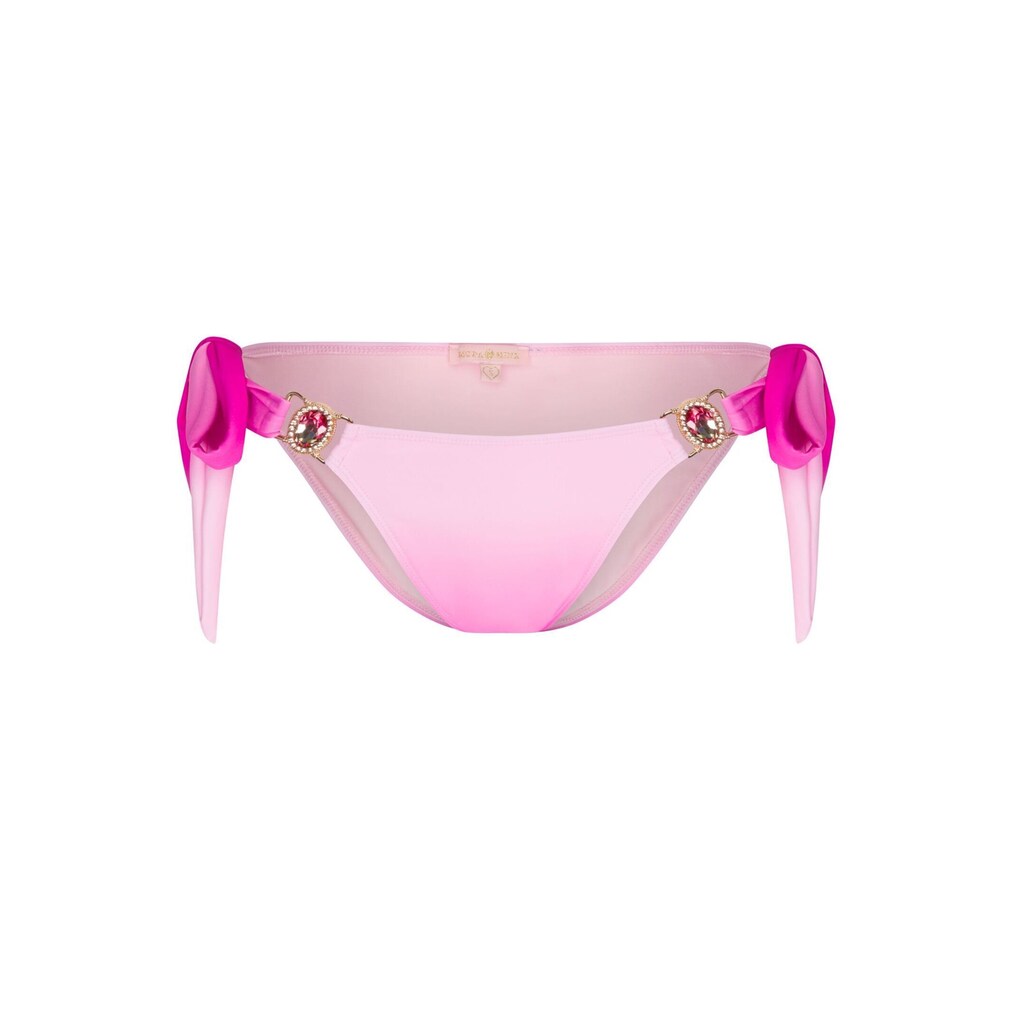 Moda Minx Bikini-Hose »Club Tropicana« (Panty) Mit Seitlicher Bindung Kaufen