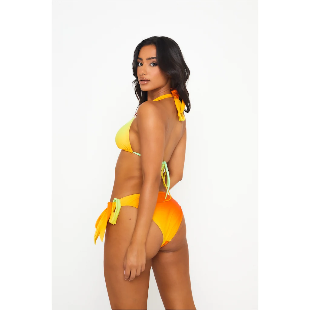 Moda Minx Bikini-Hose »Club Tropicana« (Panty) Mit Stilvollem Steinbesatz ▷ Für