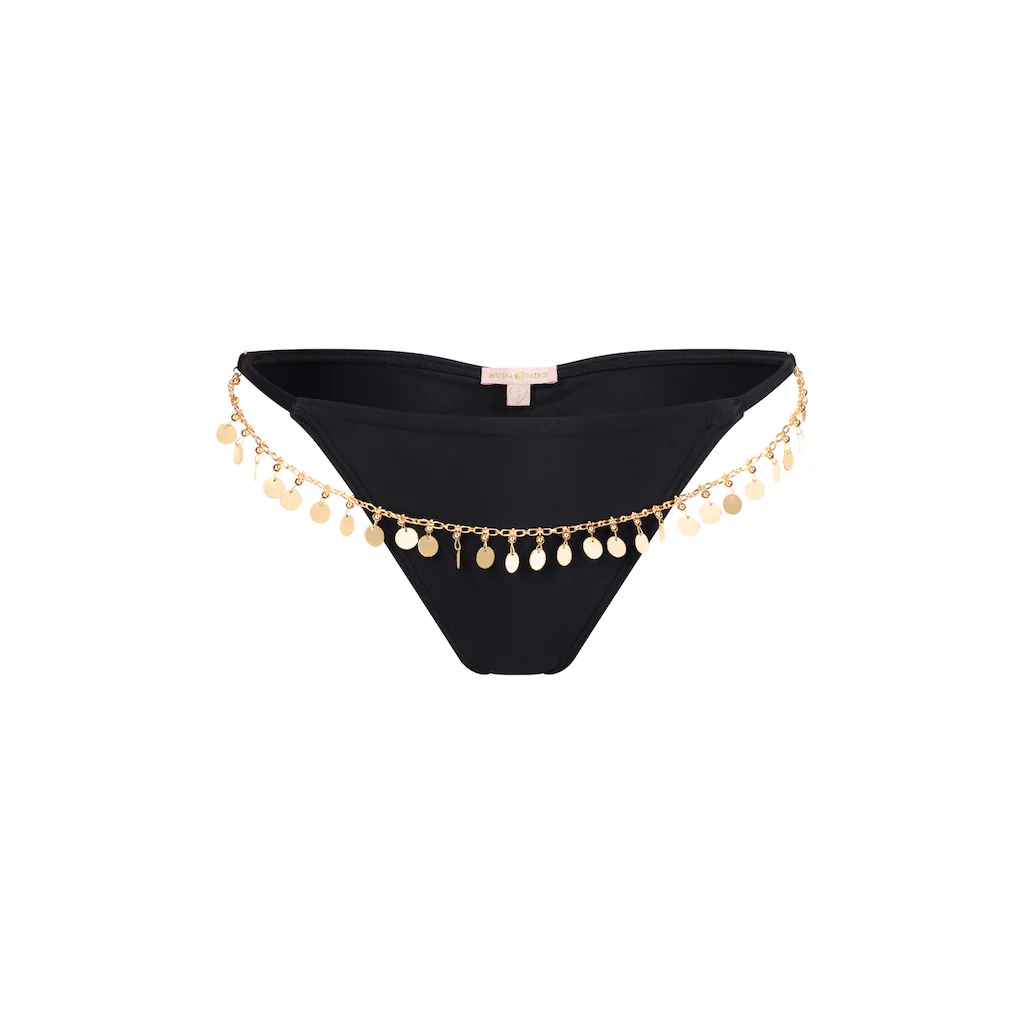 Moda Minx Bikini-Hose »Havana Maria« Mit Toller Münz-Kette ▷ Für