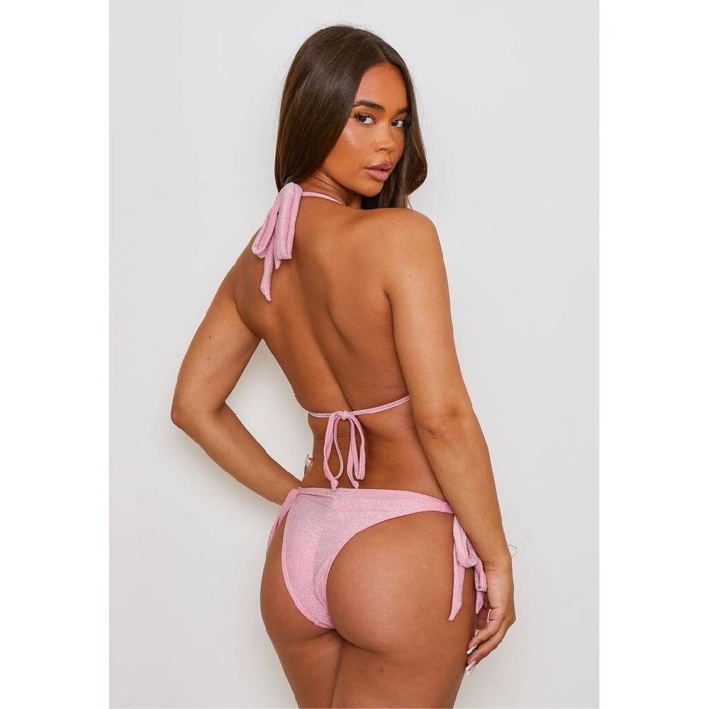 Moda Minx Bikini-Hose »Lumiere Boujee« Mit Rüscheneffekt Hinten Online Kaufen