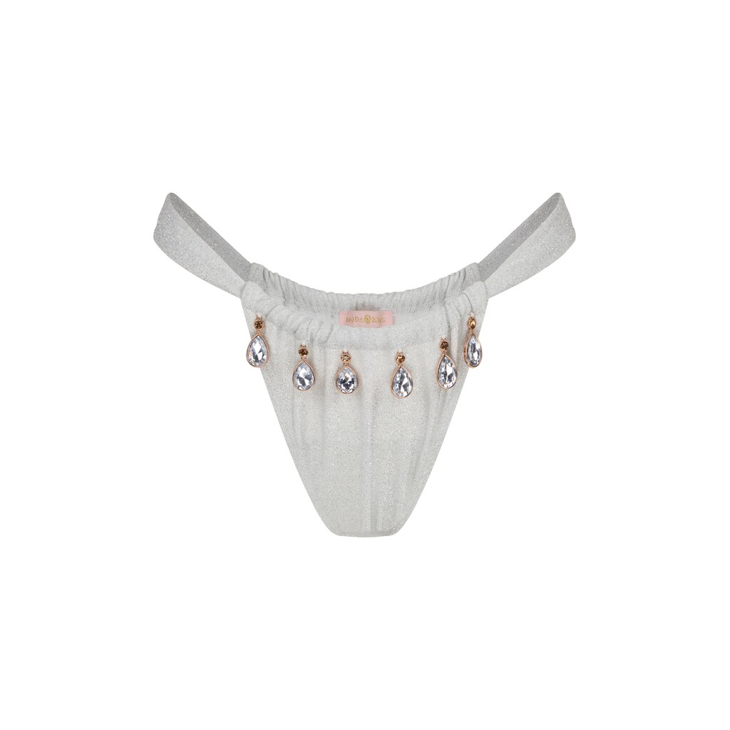 Moda Minx Bikini-Hose »Lumiere Droplet« Mit Wunderschönen Anhängern Kaufen