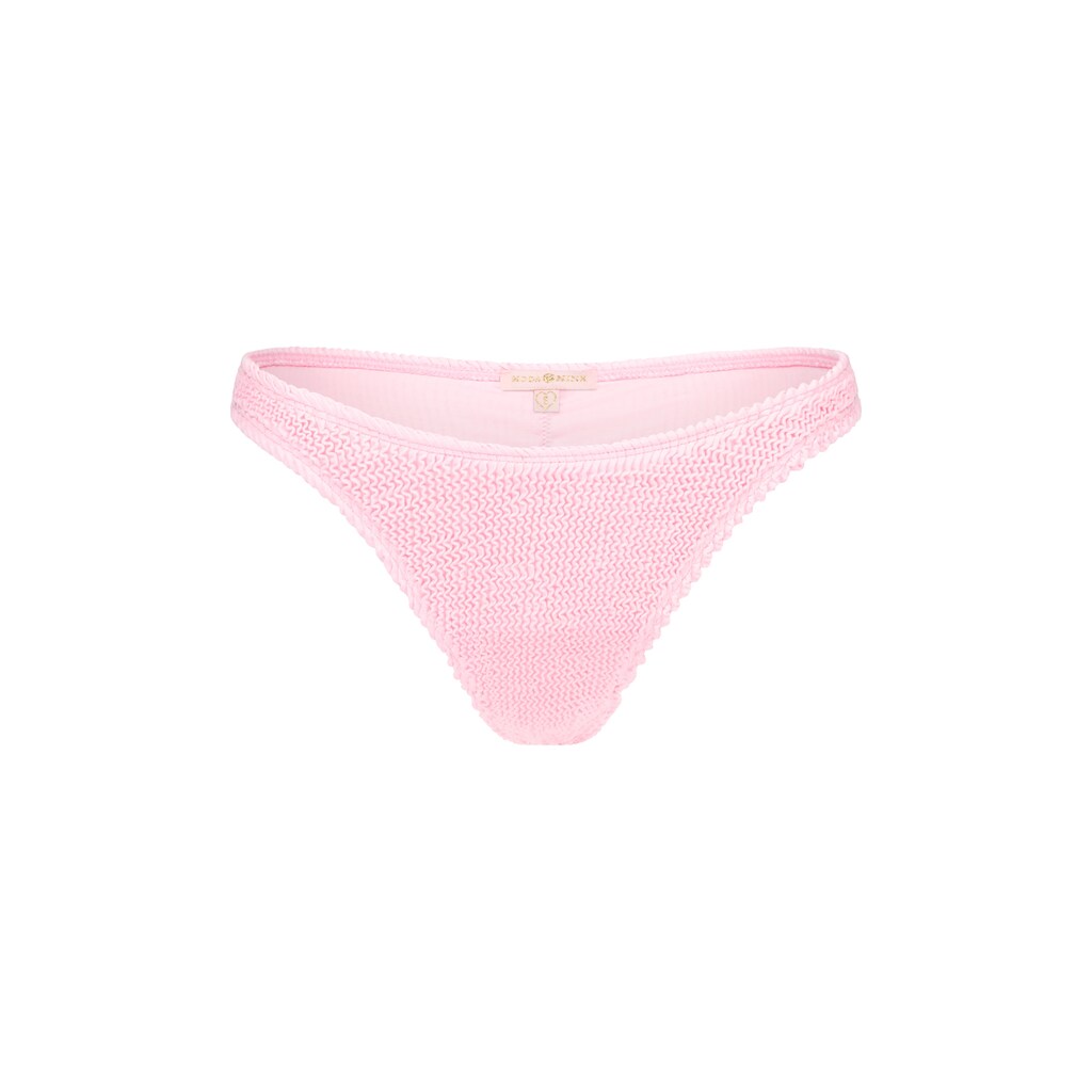 Moda Minx Bikini-Hose »Scrunch Fixed Brazilian« Mit Modischem Design Kaufen